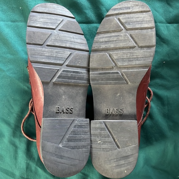 Leather Oxford shoes - Picture 6 of 6